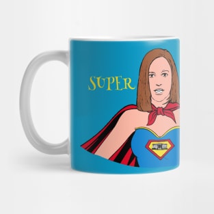 Super Psaki Mug